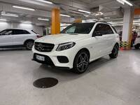 Mercedes-Benz GLE vaihtoauto
