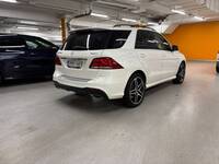 Mercedes-Benz GLE vaihtoauto