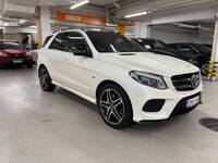 Mercedes-Benz GLE vaihtoauto