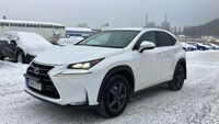 Lexus NX vaihtoauto