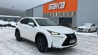 Lexus NX vaihtoauto