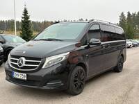 Mercedes-Benz V vaihtoauto