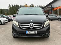 Mercedes-Benz V vaihtoauto