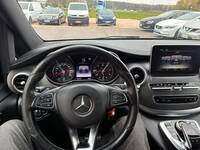 Mercedes-Benz V vaihtoauto