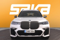 BMW X7 vaihtoauto
