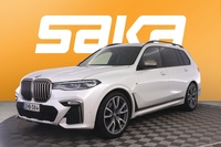 BMW X7 vaihtoauto