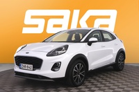 Ford Puma vaihtoauto
