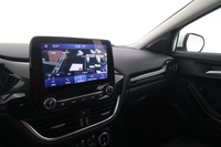 Ford Puma vaihtoauto