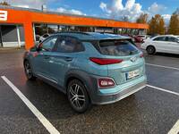 Hyundai Kona vaihtoauto