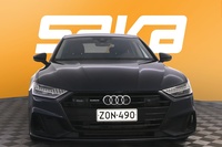 Audi A7 vaihtoauto