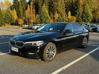 BMW 530 vaihtoauto