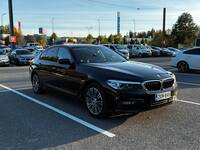 BMW 530 vaihtoauto