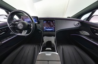 Mercedes-Benz EQS vaihtoauto