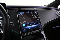 Mercedes-Benz EQS vaihtoauto