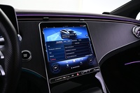 Mercedes-Benz EQS vaihtoauto