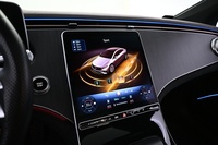 Mercedes-Benz EQS vaihtoauto