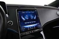 Mercedes-Benz EQS vaihtoauto