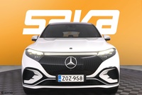 Mercedes-Benz EQS vaihtoauto