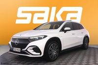 Mercedes-Benz EQS vaihtoauto