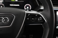 Audi Q8 e-tron vaihtoauto