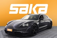 Porsche Taycan vaihtoauto