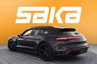 Porsche Taycan vaihtoauto