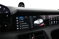 Porsche Taycan vaihtoauto