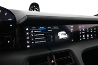 Porsche Taycan vaihtoauto