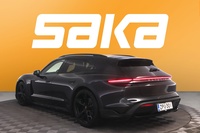 Porsche Taycan vaihtoauto