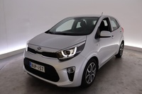 Kia Picanto vaihtoauto