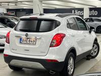 Opel Mokka vaihtoauto