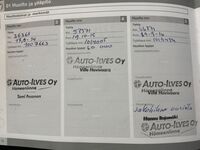 Volvo V70 vaihtoauto