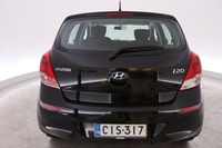 Hyundai i20 vaihtoauto