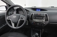 Hyundai i20 vaihtoauto