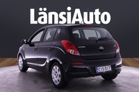 Hyundai i20 vaihtoauto