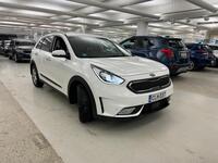Kia Niro vaihtoauto