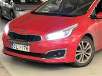 Kia Ceed vaihtoauto
