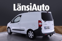 Ford Transit Courier vaihtoauto