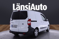 Ford Transit Courier vaihtoauto