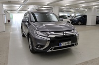 Mitsubishi Outlander vaihtoauto