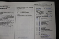 Opel Vivaro vaihtoauto