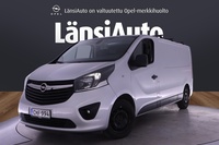 Opel Vivaro vaihtoauto