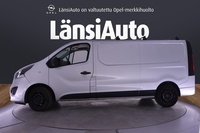 Opel Vivaro vaihtoauto