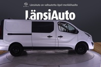Opel Vivaro vaihtoauto