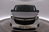 Opel Vivaro vaihtoauto