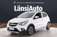 Opel Karl vaihtoauto