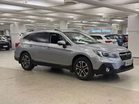 Subaru Outback vaihtoauto