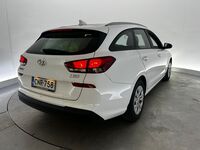 Hyundai i30 Wagon vaihtoauto
