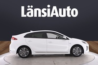 Hyundai IONIQ plug-in vaihtoauto