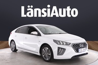 Hyundai IONIQ plug-in vaihtoauto